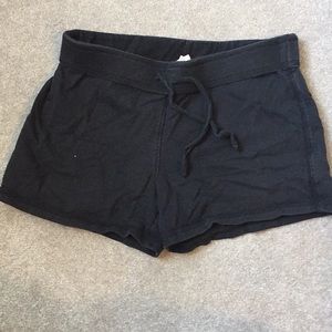 Girls cotton shorts